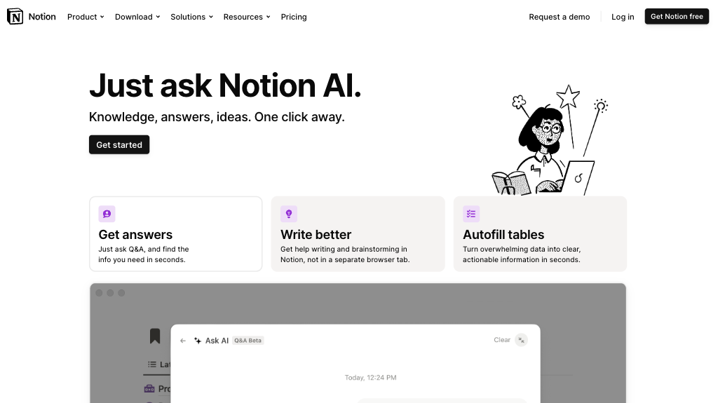 Notion AI