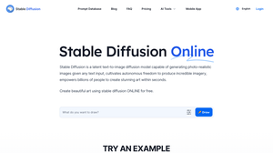 Stable Diffusion